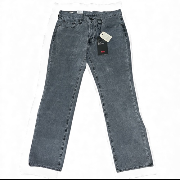 Levi’s 514 STRAIGHT FIT STRETCH CORDUROY PANTS 30 X 29 - Picture 1 of 5